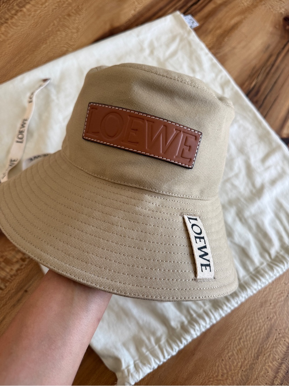 Loewe Fisherman Hat